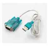 Adaptador Usb A Serie Rs232 Cable L-link